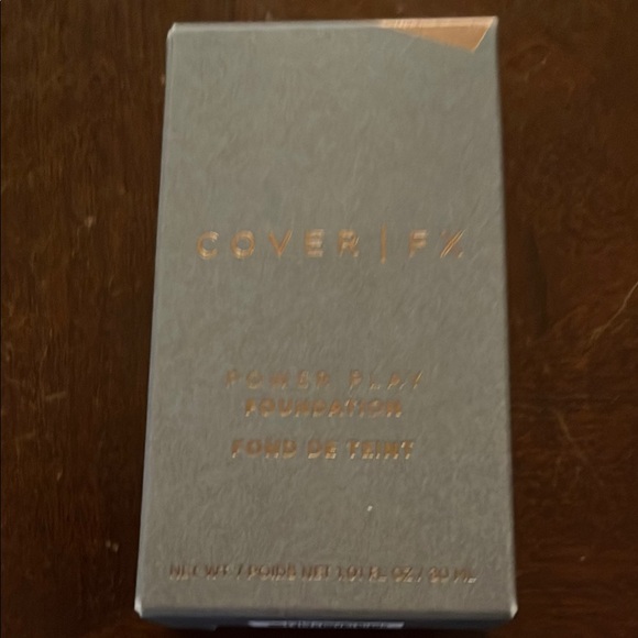 Cover FX Power Play Foundation - F2 - Picture 2 of 5